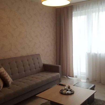 Lieporiu Apartamentai シャウレイ エクステリア 写真