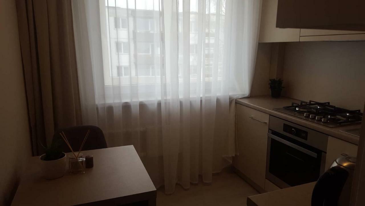 Lieporiu Apartamentai シャウレイ エクステリア 写真