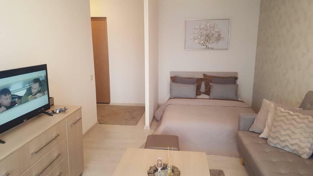 Lieporiu Apartamentai シャウレイ エクステリア 写真