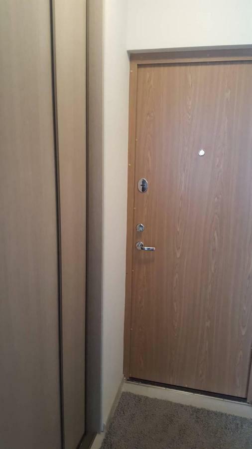 Lieporiu Apartamentai シャウレイ エクステリア 写真