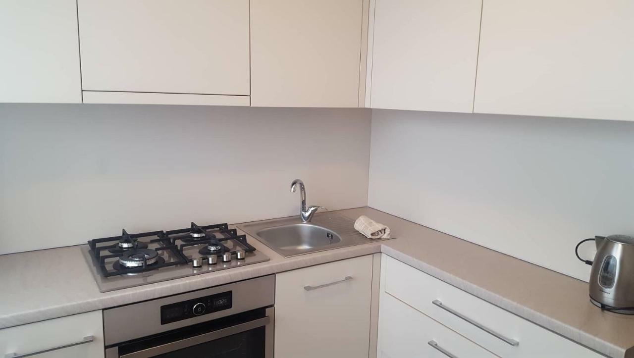 Lieporiu Apartamentai シャウレイ エクステリア 写真