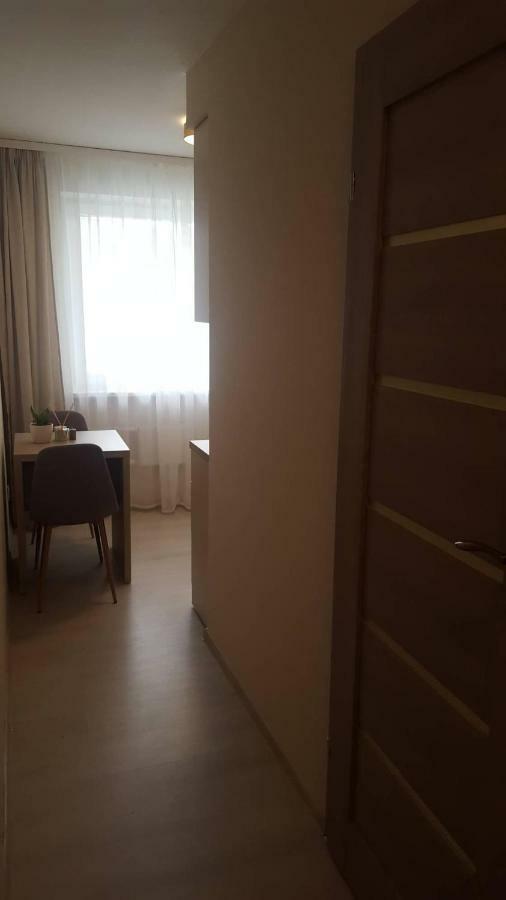 Lieporiu Apartamentai シャウレイ エクステリア 写真